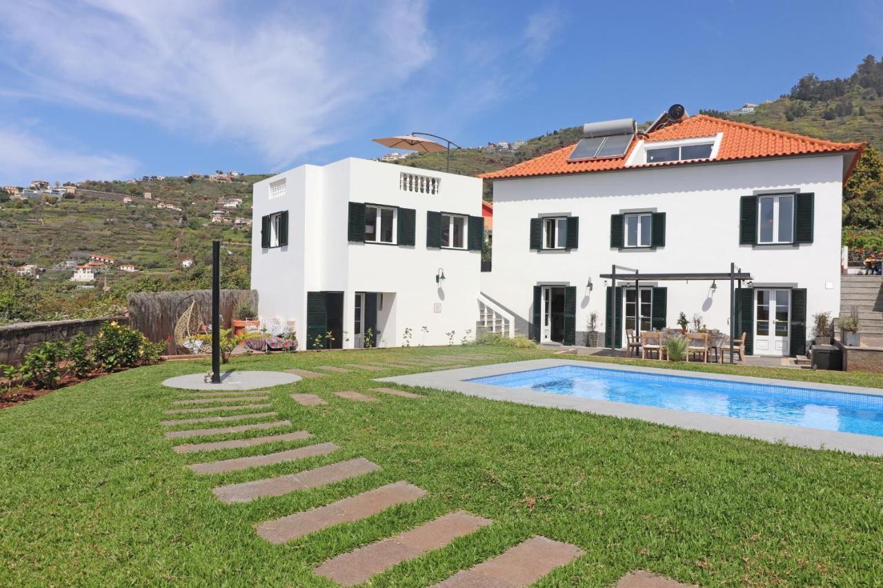 Casa Das Rosas By Homing Villa Arco da Calheta  Exterior photo