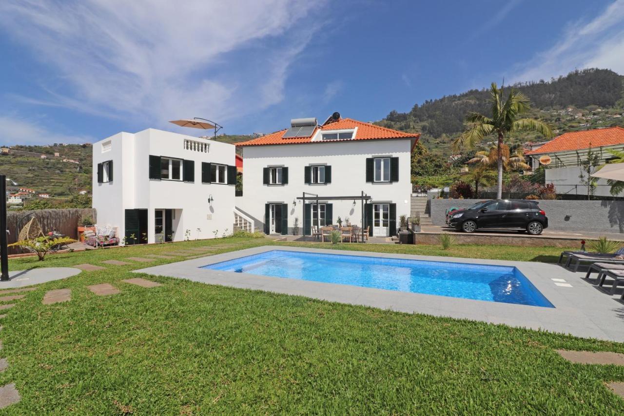 Casa Das Rosas By Homing Villa Arco da Calheta  Exterior photo