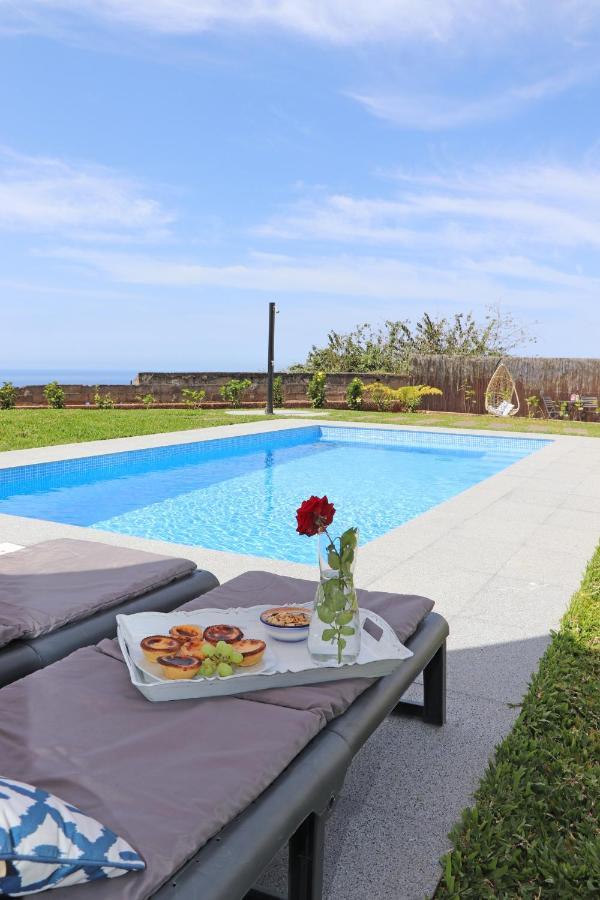 Casa Das Rosas By Homing Villa Arco da Calheta  Exterior photo