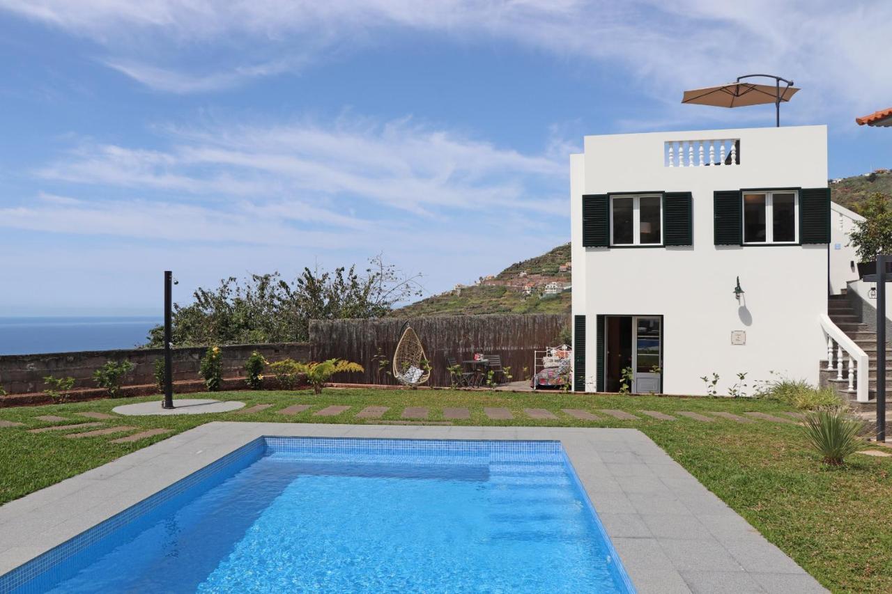 Casa Das Rosas By Homing Villa Arco da Calheta  Exterior photo