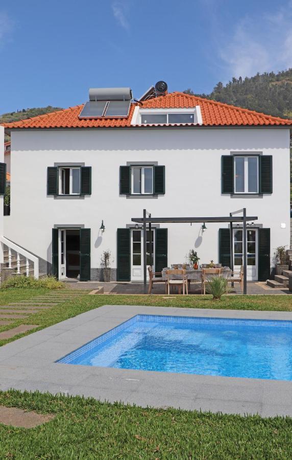 Casa Das Rosas By Homing Villa Arco da Calheta  Exterior photo