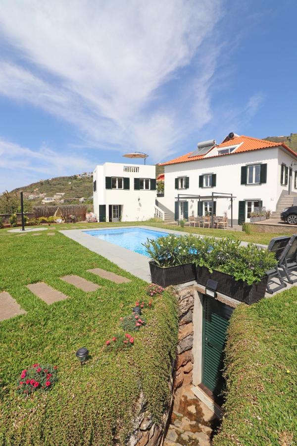Casa Das Rosas By Homing Villa Arco da Calheta  Exterior photo