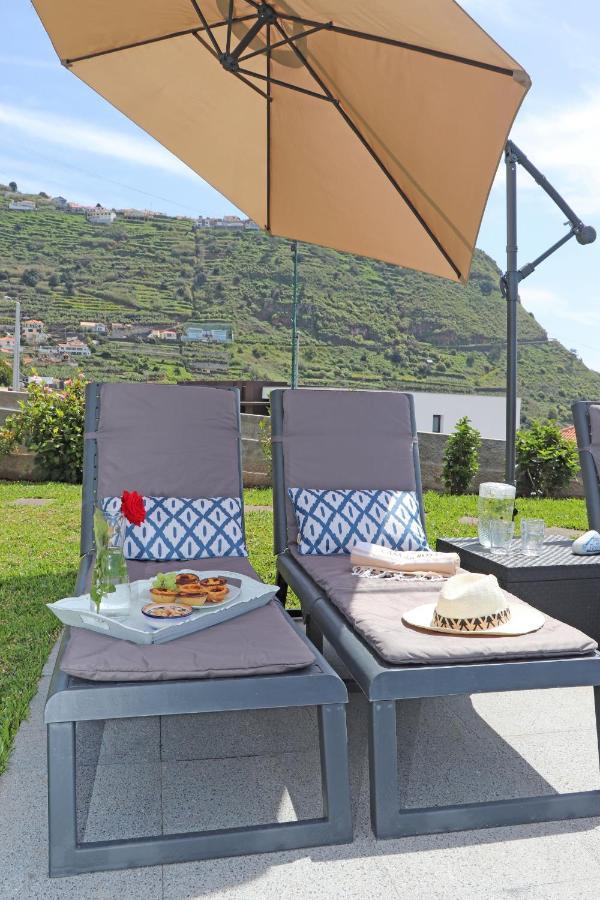 Casa Das Rosas By Homing Villa Arco da Calheta  Exterior photo
