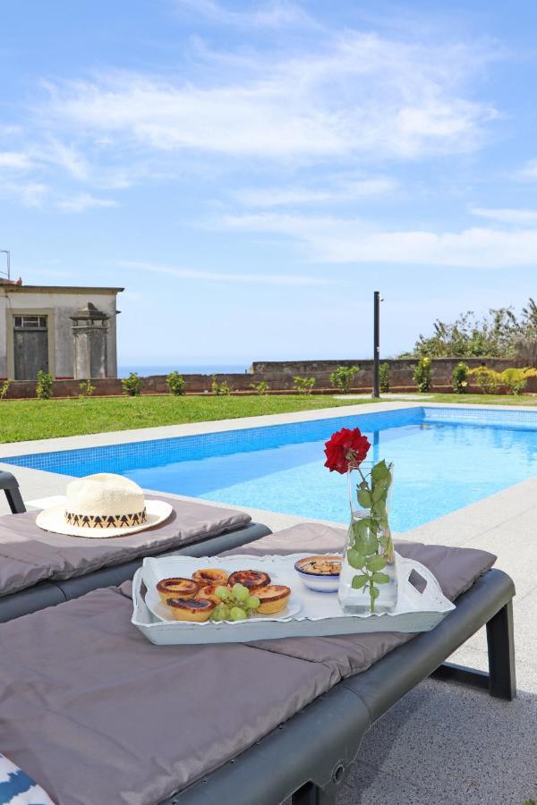 Casa Das Rosas By Homing Villa Arco da Calheta  Exterior photo