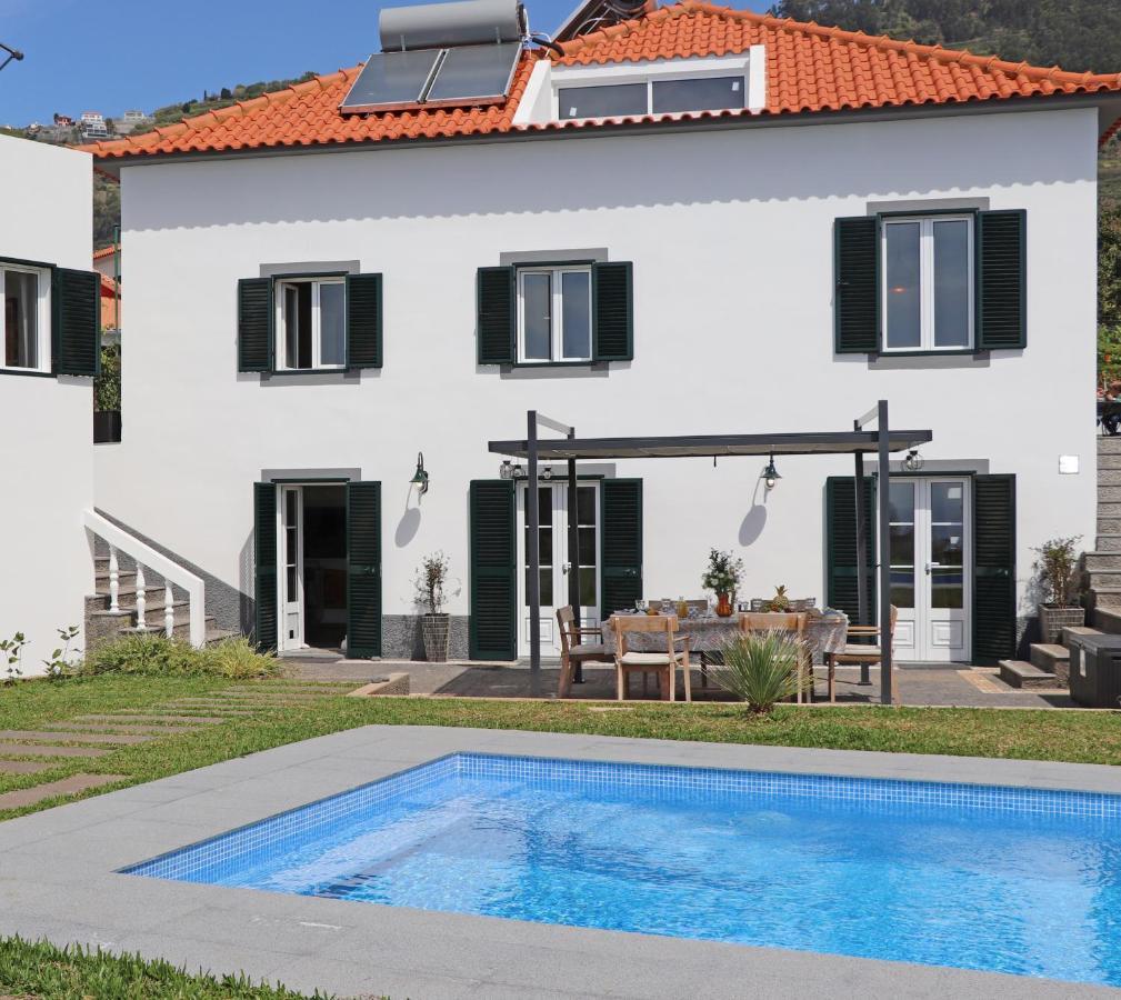 Casa Das Rosas By Homing Villa Arco da Calheta  Exterior photo